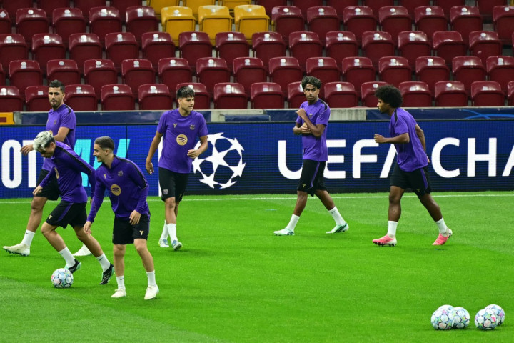 Galatasaray vs Barcelona: Laga Sengit Bakal Tersaji di Istanbul