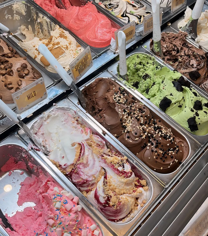 Perbedaan Gelato dan Es Krim, dari Bahan hingga Teksturnya