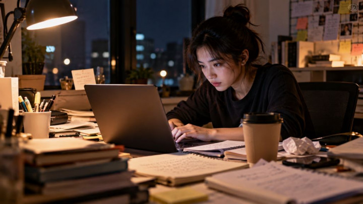 Kenapa Baru Produktif saat Deadline Mepet? Ini Alasannya