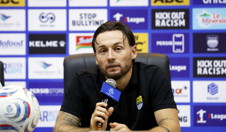 Jadwal Lengkap Persib Bandung pada Oktober 2026, Catat Tanggal Mainnya