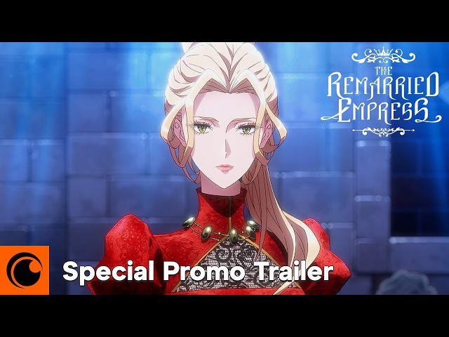 The Remarried Empress Bakal Diadaptasi Jadi Anime, Tayang pada 2027