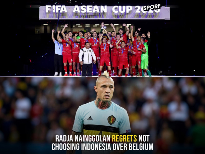 Radja Nainggolan (Photo By IG Sporf)