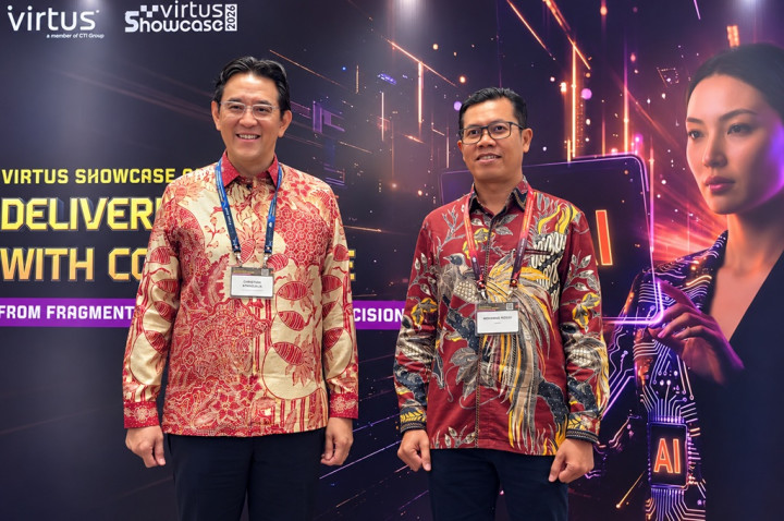 Virtus Showcase 2026 Tekankan Kesiapan Data untuk AI