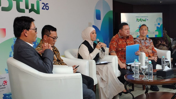 Menkomdigi Jadikan BTW 2026 Sebagai Flagship Event Teknologi Indonesia