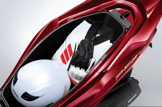 Rekomendasi Motor dengan Bagasi Besar 2026