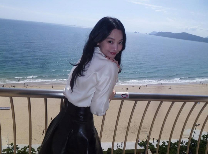 Deretan Proyek Akting Terbaru Shin Min Ah Siap Hibur Penikmat Sinema Korea