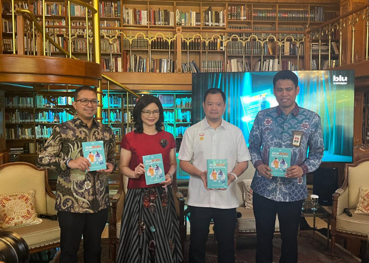 BCA Digital Pecahkan Rekor MURI Lewat Buku Literasi Keuangan Karya Jurnalis
