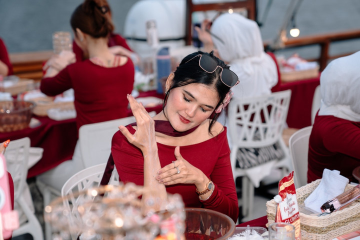 Self-Care Jadi Ritual, Lulur Kini Bisa Dipakai Setiap Hari