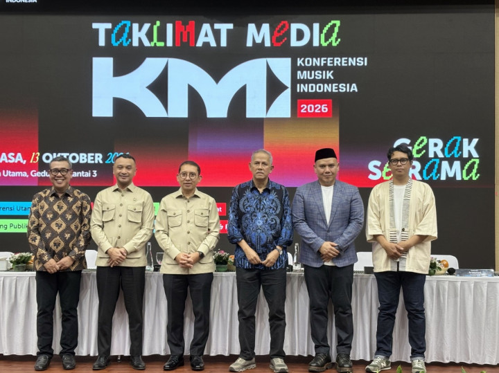 KMI 2026 Siap Digelar di Makassar, Dorong Ekosistem Musik Indonesia Timur
