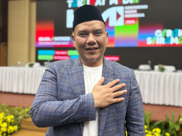 Giring Ungkap Demo Lagu Nidji Pernah Ditolak karena Suaranya Mirip Fadly Padi