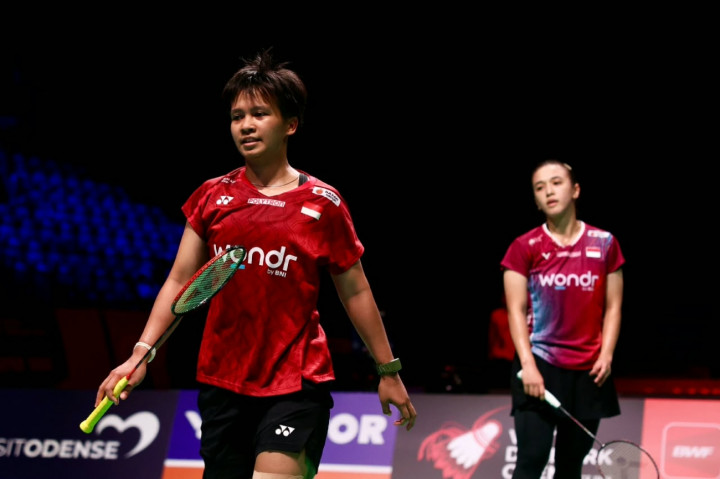 Denmark Open 2026: Ana/Trias Langsung Tersingkir Usai Dikalahkan Wakil AS