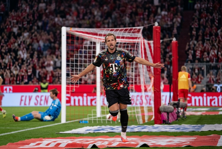 Viking vs Bayern Munich: Harry Kane Dekati Rekor Elite Liga Champions