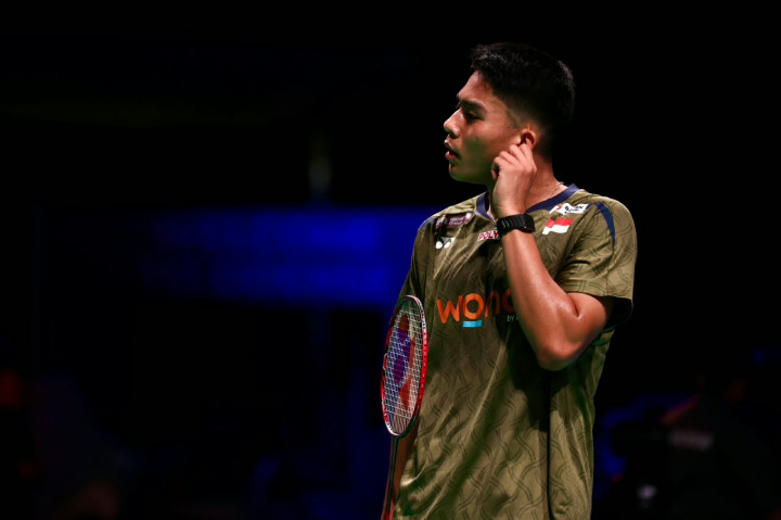 Denmark Open 2026: Ubed Tersingkir Lebih Cepat karena Kurang Sabar