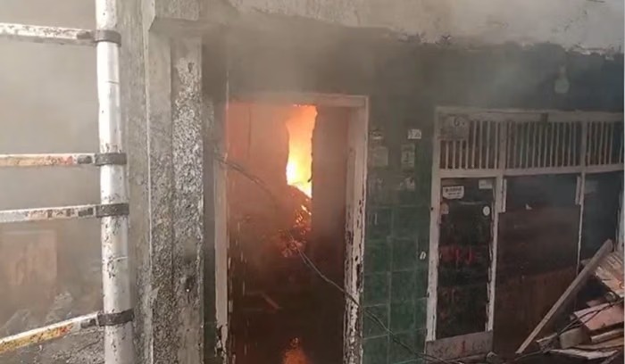 Fakta-Fakta Kebakaran Rumah di Penjaringan, Dua Orang Meninggal Dunia