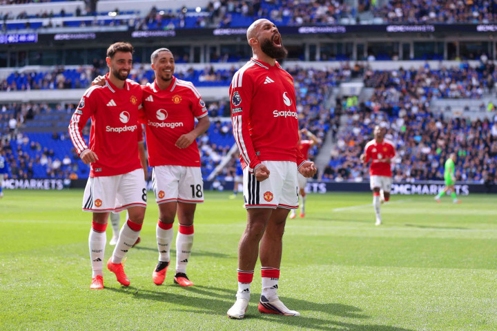 Susunan Pemain Atletico Madrid vs Man United: Mbeumo dan Rashford Starter