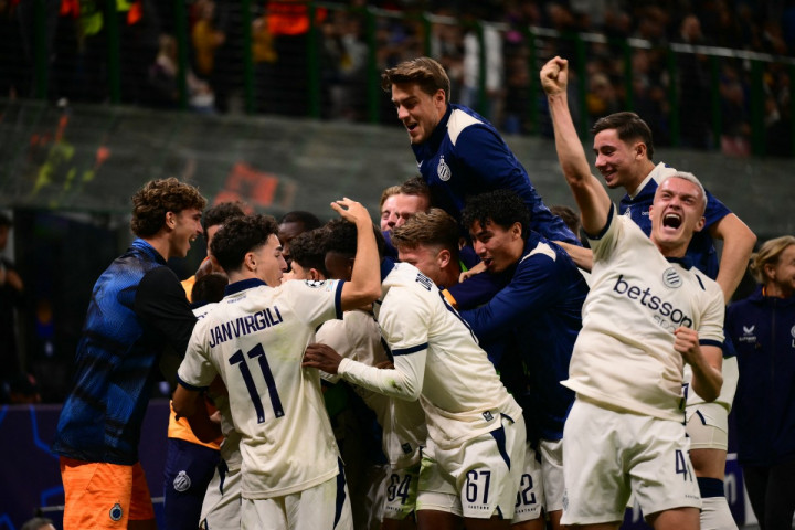 Hasil Inter Vs Club Brugge: Hattrick Tresoldi Bikin Nerazzurri Tersungkur