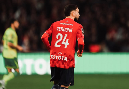 Calvin Verdonk Resmi Jadi Pemain Indonesia Pertama Main di Liga Champions
