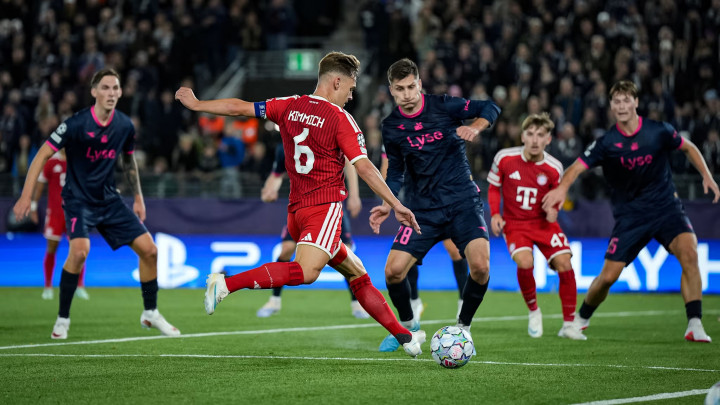 Hasil Viking Vs Bayern: Kartu Merah Olise Buyarkan Kemenangan Die Roten