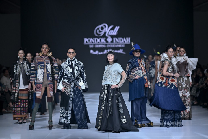 JFW 2027 Hadirkan Diplomasi Wastra Asia Tenggara