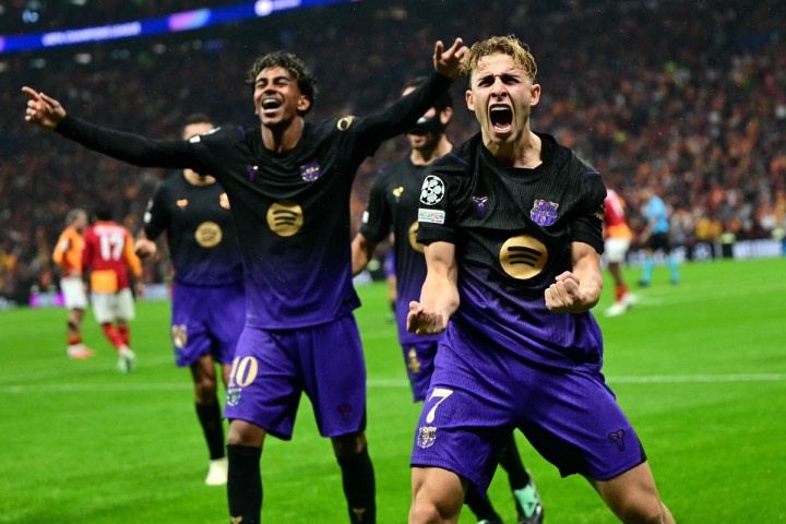 Hasil Galatasaray Vs Barcelona: Blaugrana Bangkit, Rekor Kemenangan Berlanjut