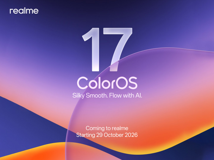 realme Beralih dari realme UI 7.0 ke ColorOS 17, Apa yang Berubah?