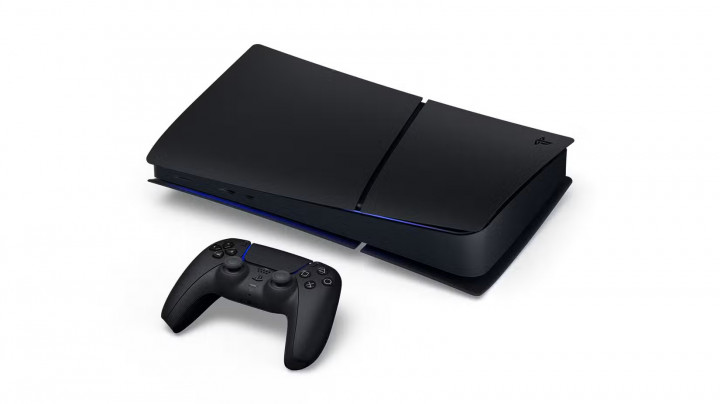 Sony Rilis PS5 Digital Edition Midnight Black Lebih Murah, Tapi..