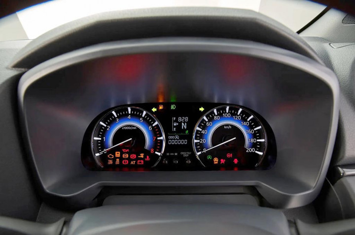 Pilihan Motor Rp20 Jutaan dengan Speedometer Mirip Moge