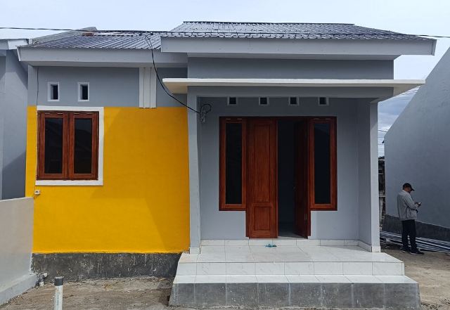 Harga di Bawah Rp175 Juta, Ini Pilihan Rumah Subsidi di Gorontalo