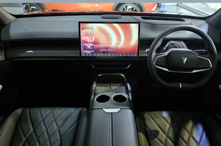 Changan Deepal S05 dan Nevo Q05 Punya Pet Mode, Ini Cara Kerjanya