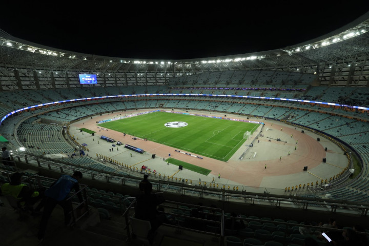 Jadwal Siaran Langsung hingga Link Live Streaming Liga Champions : PSG Sambangi Etihad Stadium
