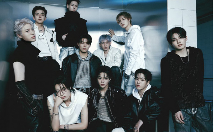 TREASURE Comeback Lewat 