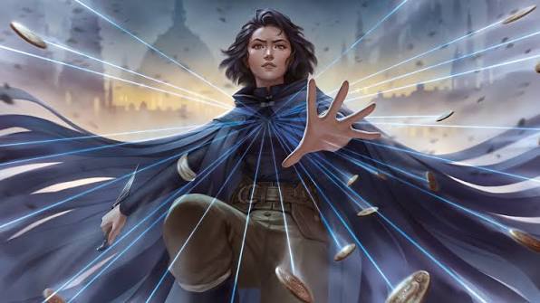Novel Fantasi Mistborn Diadaptasi Jadi Film, Naskah Pertama Rampung