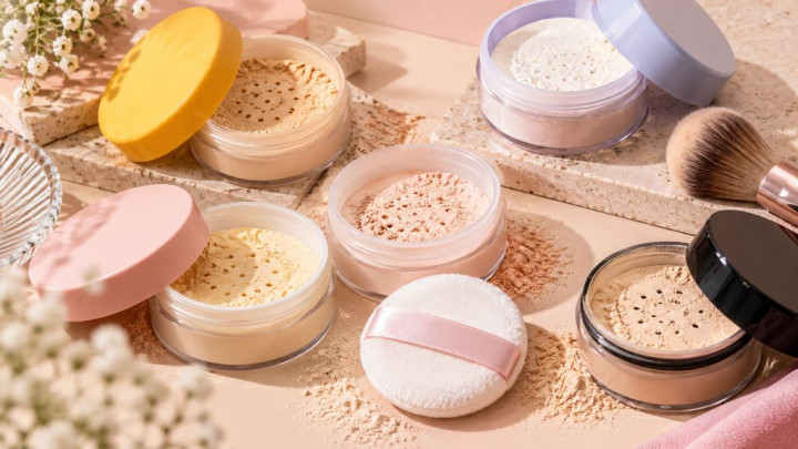 Rekomendasi Loose Powder Lokal Murah, Mulai Rp10 Ribuan!