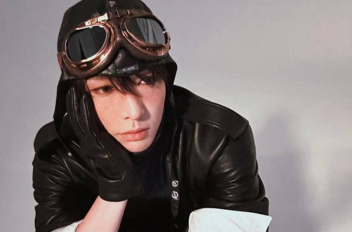 Lay Zhang Umumkan Jadi Mahasiswa di Usia 35 Tahun, Kejar Mimpi yang Sempat Tertunda