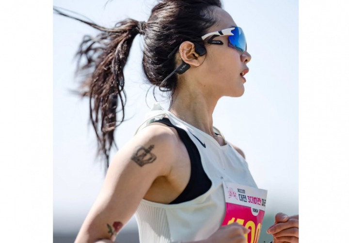 Influencer Lari Yoo Ji-won Meninggal Usai Kolaps 500 Meter Jelang Finis