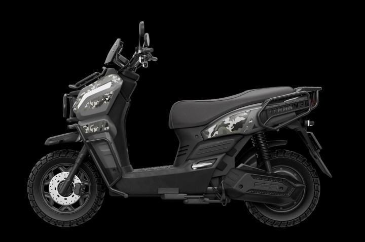Cek Harga Indomobil eMotor Tyranno, Kini Sampai Rp26,75 Juta