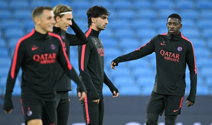 Big Match Man City vs PSG: Jadwal Pertandingan dan Akses Live Streaming