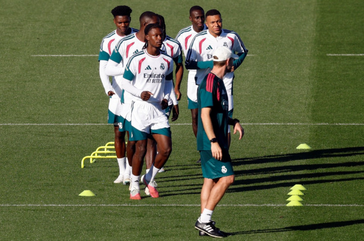 Simak Jadwal dan Link Siaran Langsung AS Roma vs Real Madrid di Liga Champions