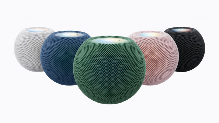 Apple HomePod mini 2 Resmi Meluncur, Hadir dengan Siri AI dan Fitur Audio Baru