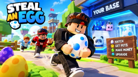5 Game Roblox Paling Viral di Indonesia Oktober 2026, Ada Steal An Egg