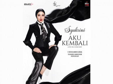 Harga Tiket Konser Syahrini 2026 Tembus Rp35 Juta, Catat Jadwal Penjualannya