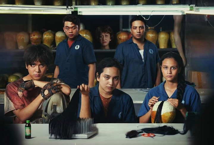Deretan Film Action Indonesia Tahun 2026 Yang Sangat Menegangkan Dan Seru