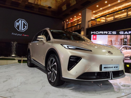 MG MGS6 EV Resmi Diperkenalkan, Diperkirakan Harga Mulai Rp550 Juta