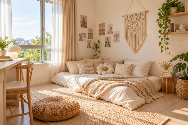 5 Model Kamar Korea Estetik yang Nyaman dan <i>Instagramable</i>
