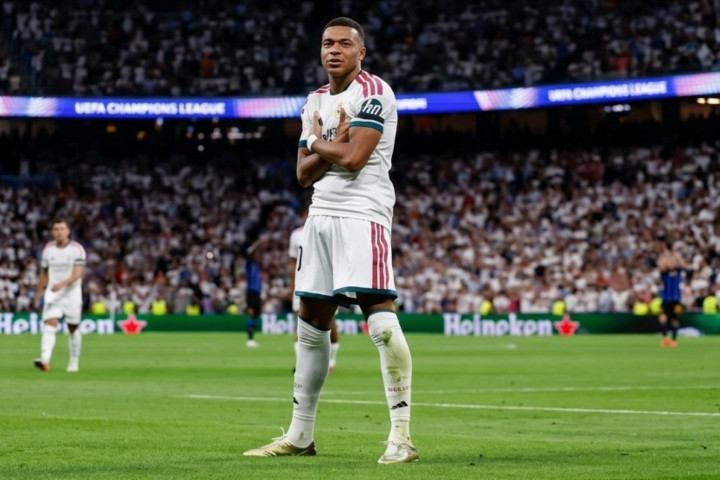 Mbappe Bisa Pecahkan Rekor Messi saat Real Madrid Bertamu ke Roma