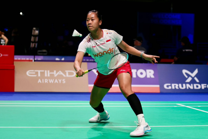 Denmark Open 2026: Putri Balas Kekalahan dari Supanida untuk Tembus Babak Kedua