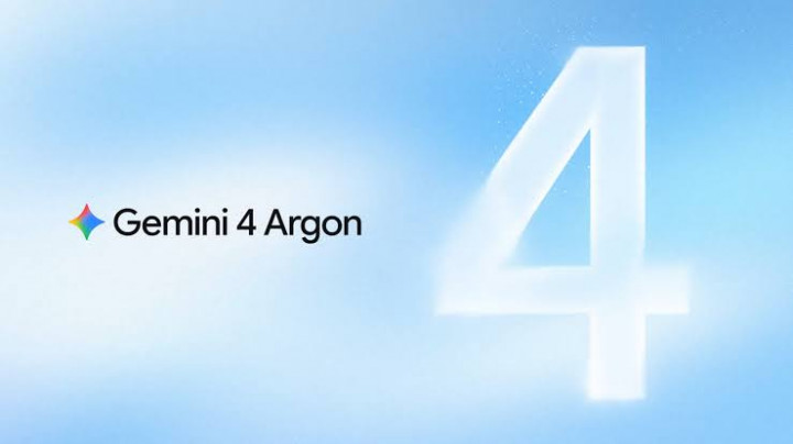 Google Rilis Gemini 4 Argon, AI Baru Bisa Percepat Riset hingga Pengembangan Robot