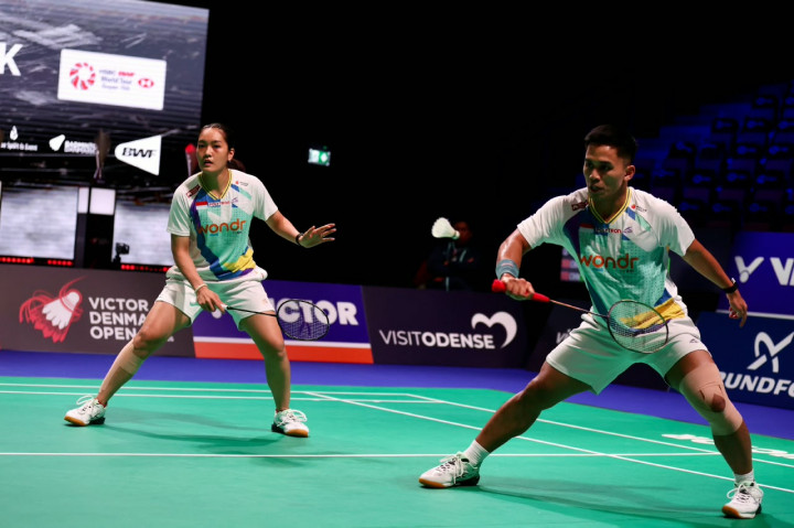 Denmark Open 2026: Langkah Amri/Nita Dijegal Unggulan 6
