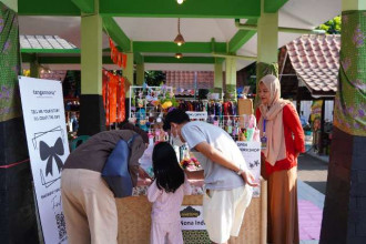 Pertamina Himpun Potensi Kesepakatan Bisnis UMKM Rp3,8 Miliar