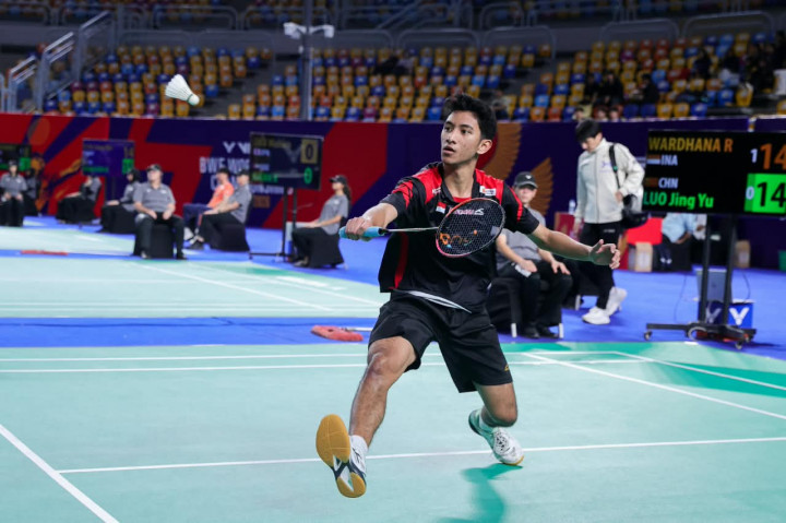 BWF WJC 2026: Radit Singkirkan Wakil Tiongkok untuk Tembus Babak Kedua